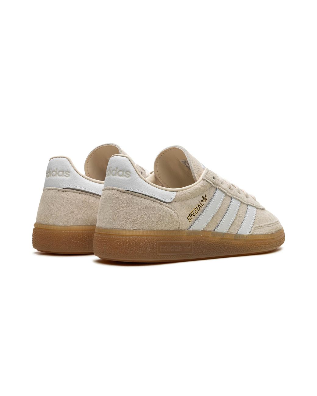 Adidas Black Handball Spezial "Wonder" Id8778" for men