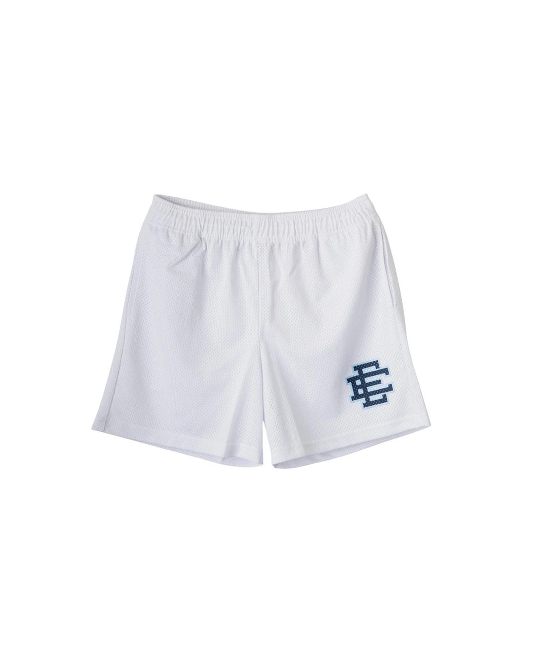 Eric Emanuel Black Ee Basic Shorts Sky" Ee163" for men
