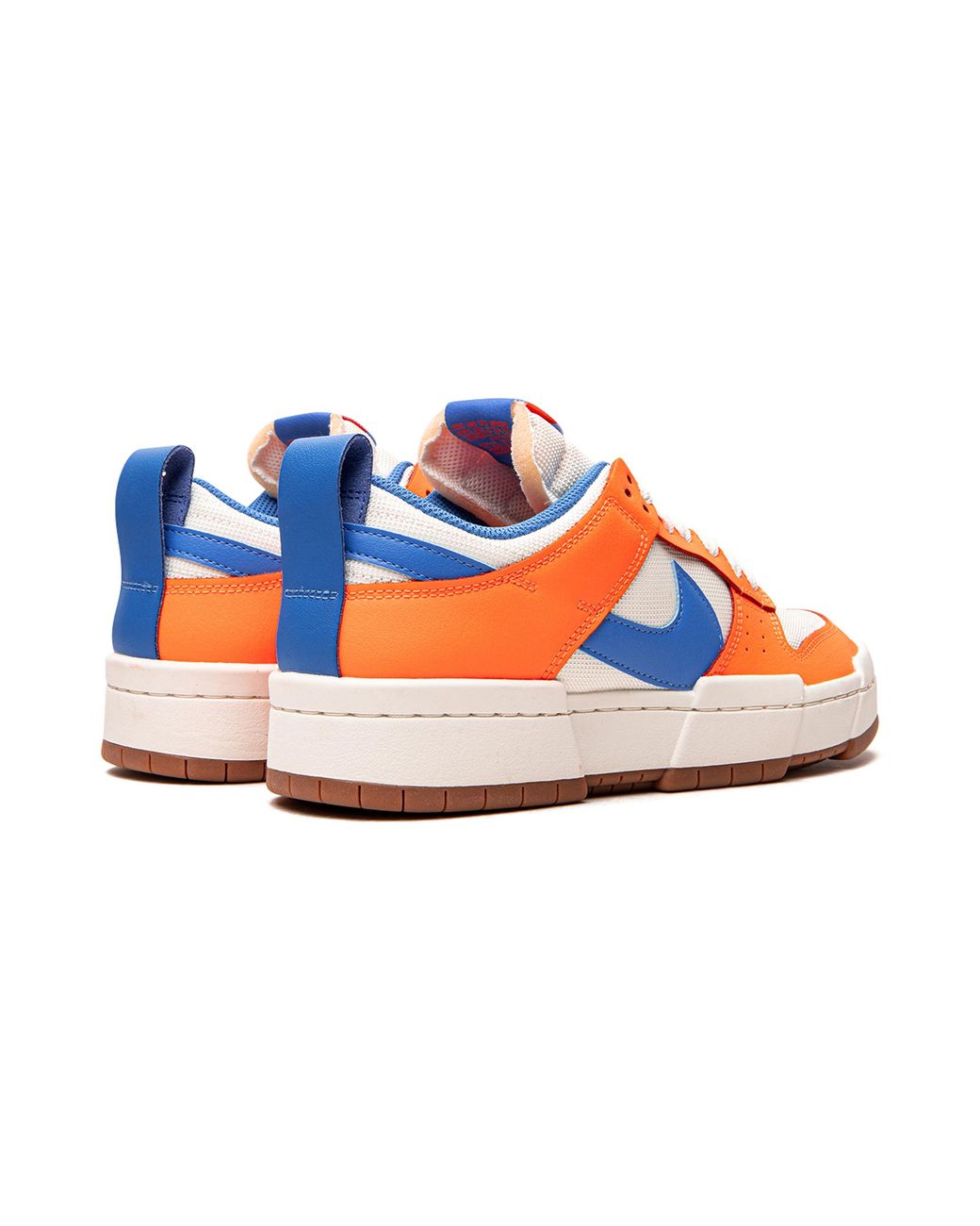 Nike Blue Dunk Lo Disrupt "Supa" Ck6654 104"