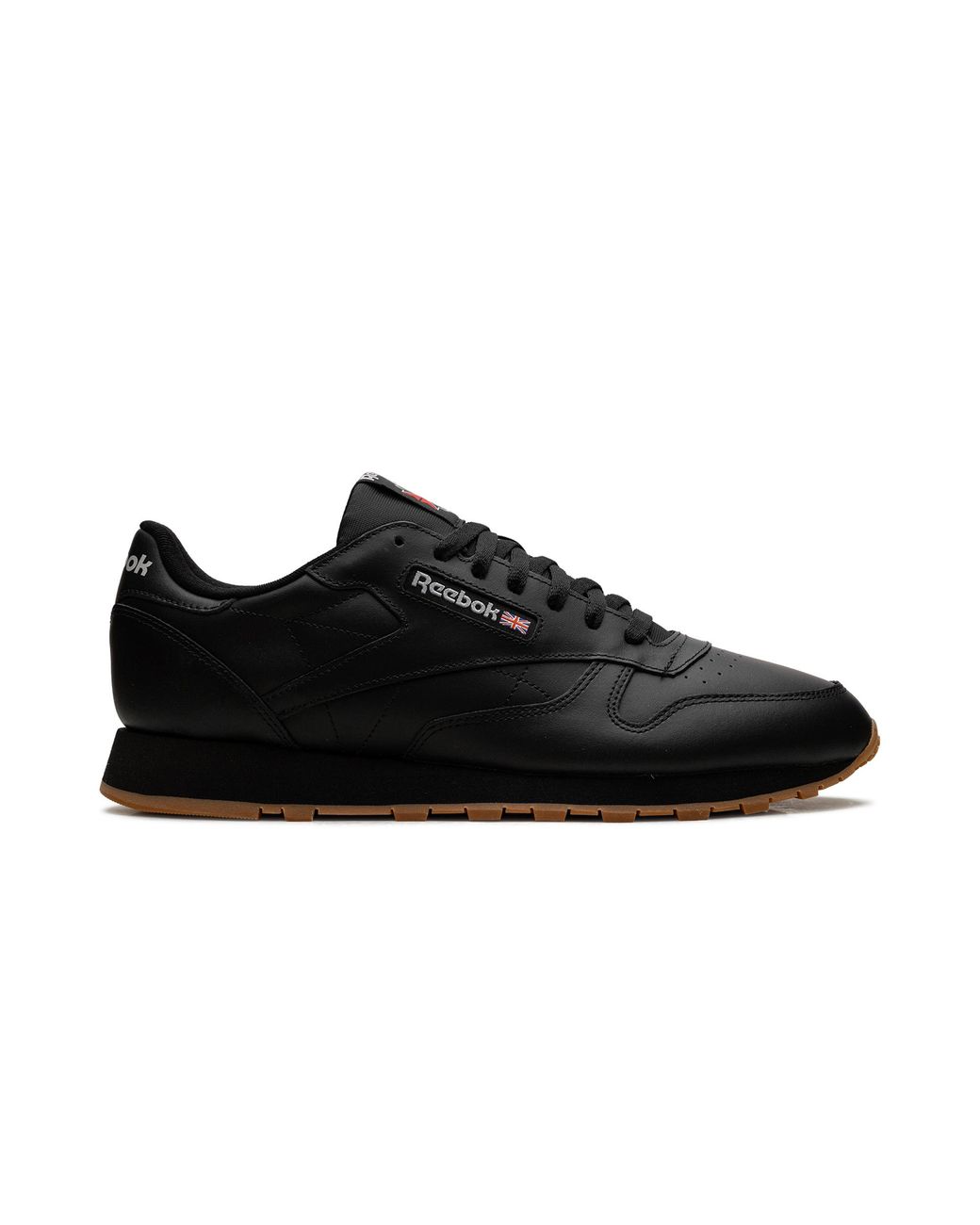 Reebok Black Classic Leather /Pugry/Rbkg" 100008493" for men