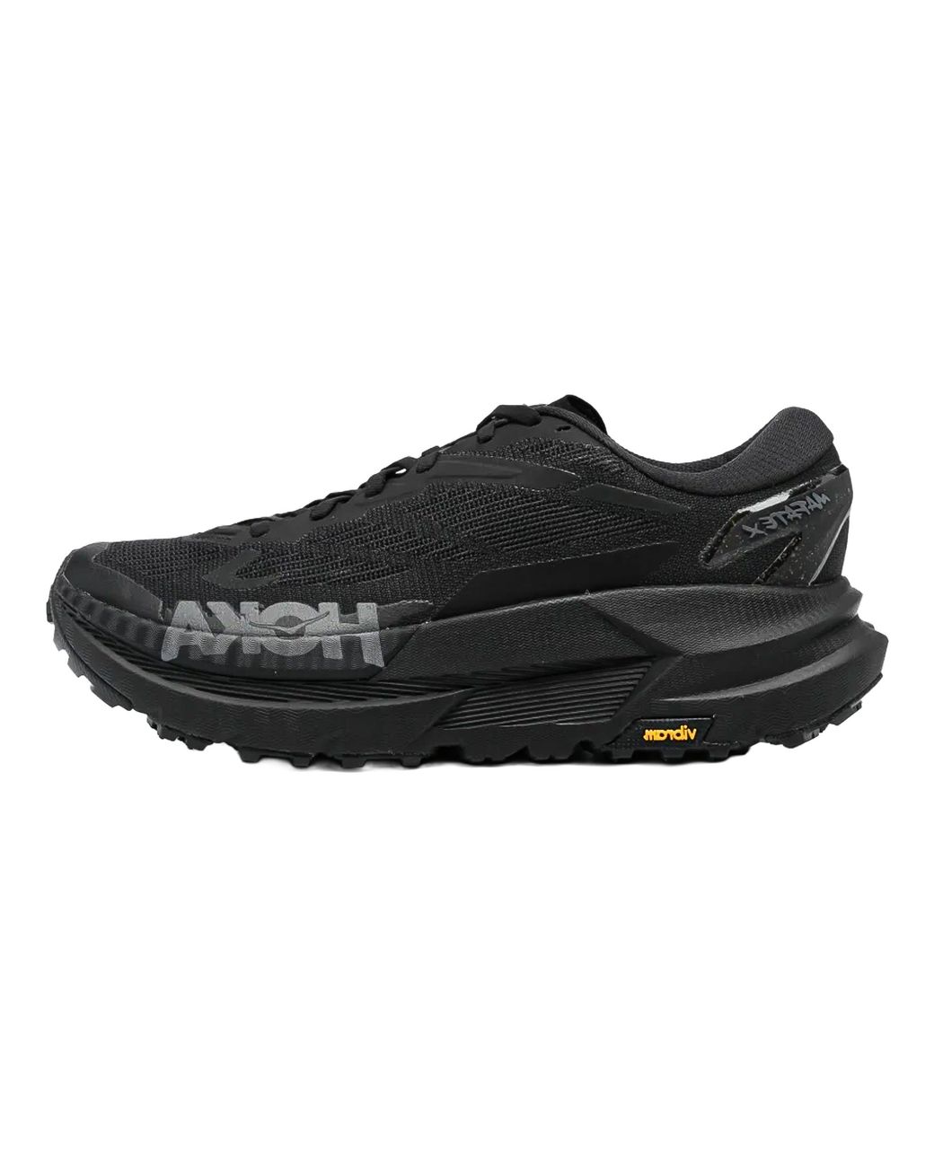 Hoka One One Black Mafate X Satellite" 1173310 Bckst" for men