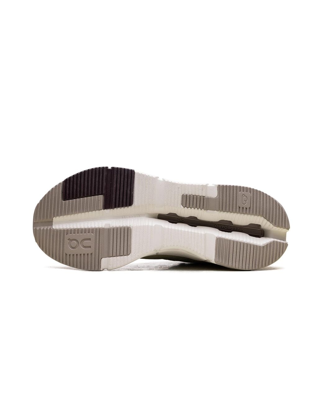 On Shoes Black Cloudnova 2 "Caper Desert" 3Me30213235" for men