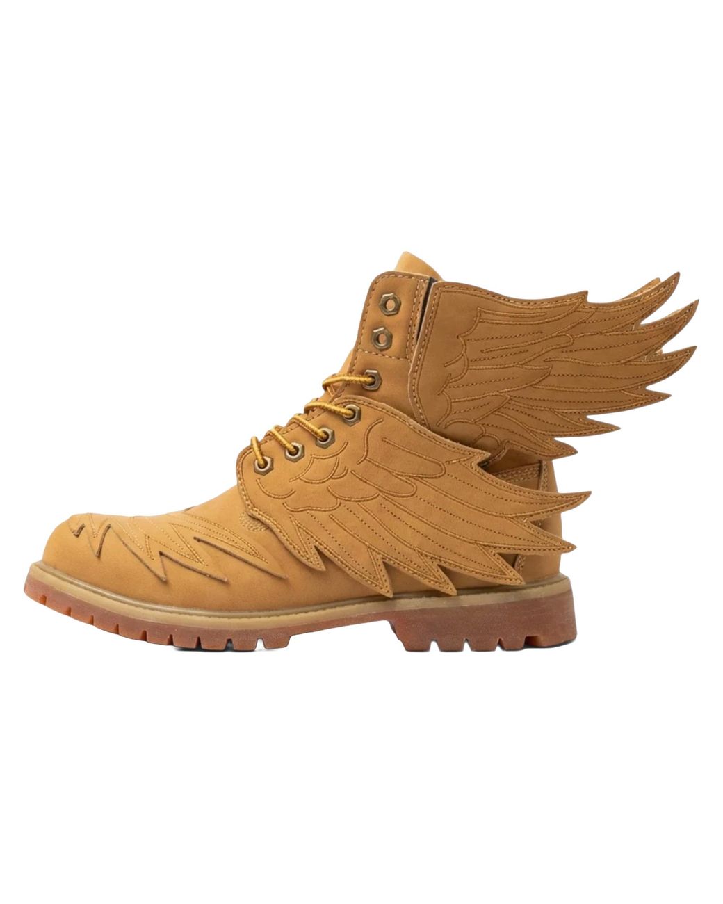 Bravest Studios Black Wing Boot Bs160" for men