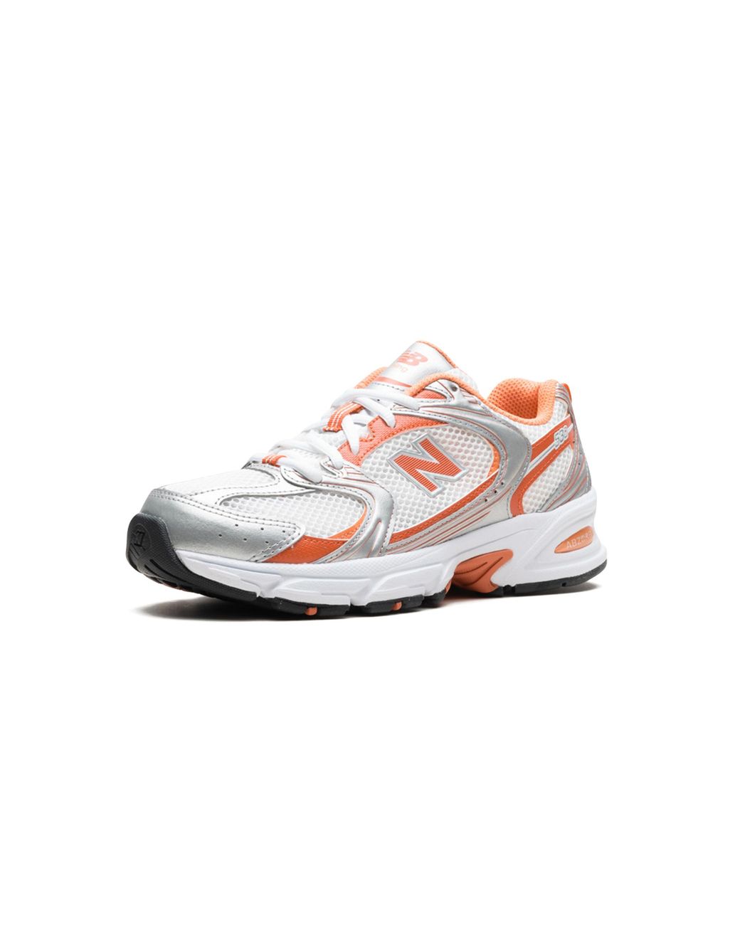 New Balance Black 530 Metallic Infield Clay" Mr530Adc" for men