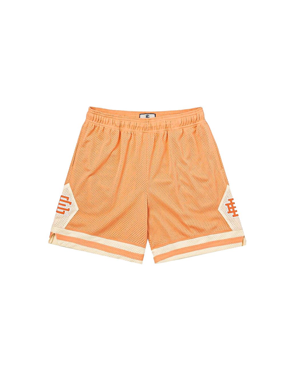 Eric Emanuel Black Ee Basic V2 Shorts "Ss22 for men