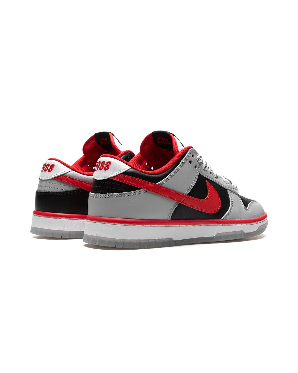 Nike Black Dunk Low "Clark Atlanta University" Dr6189 001" for men