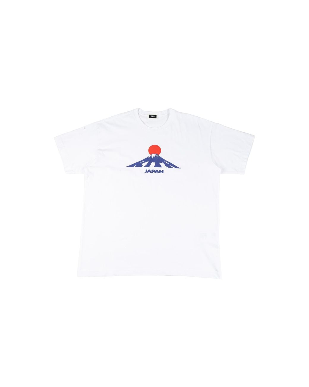 Kith Black Japan Mount Fuji T-Shirt Khm030022 101" for men