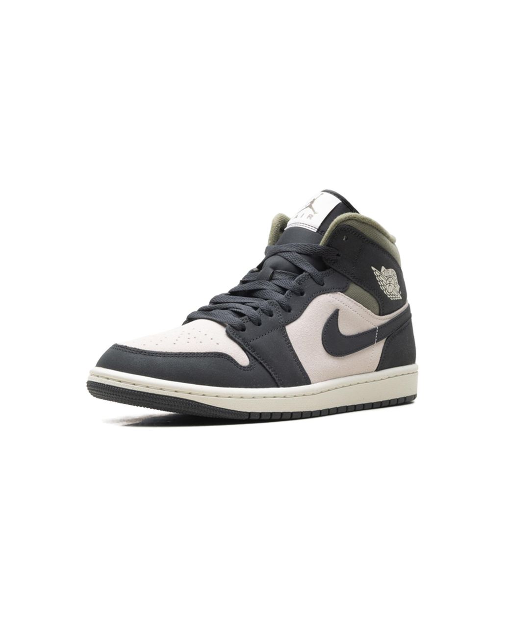 Nike Black Air 1 Mid Se "Medium" Hv4091 102" for men