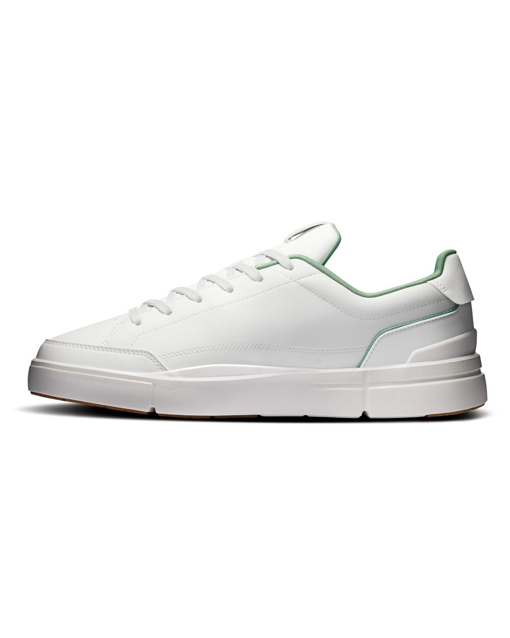 On Shoes White The Roger Centre Court "Ivory Fern" 3Mg10486046" for men