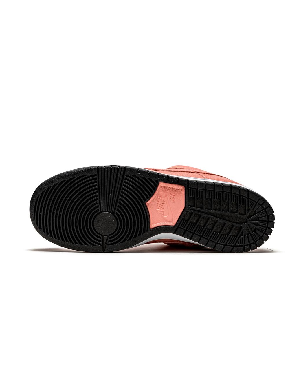 Nike Black Sb Dunk Low Pro Pig" Cv1655 600" for men