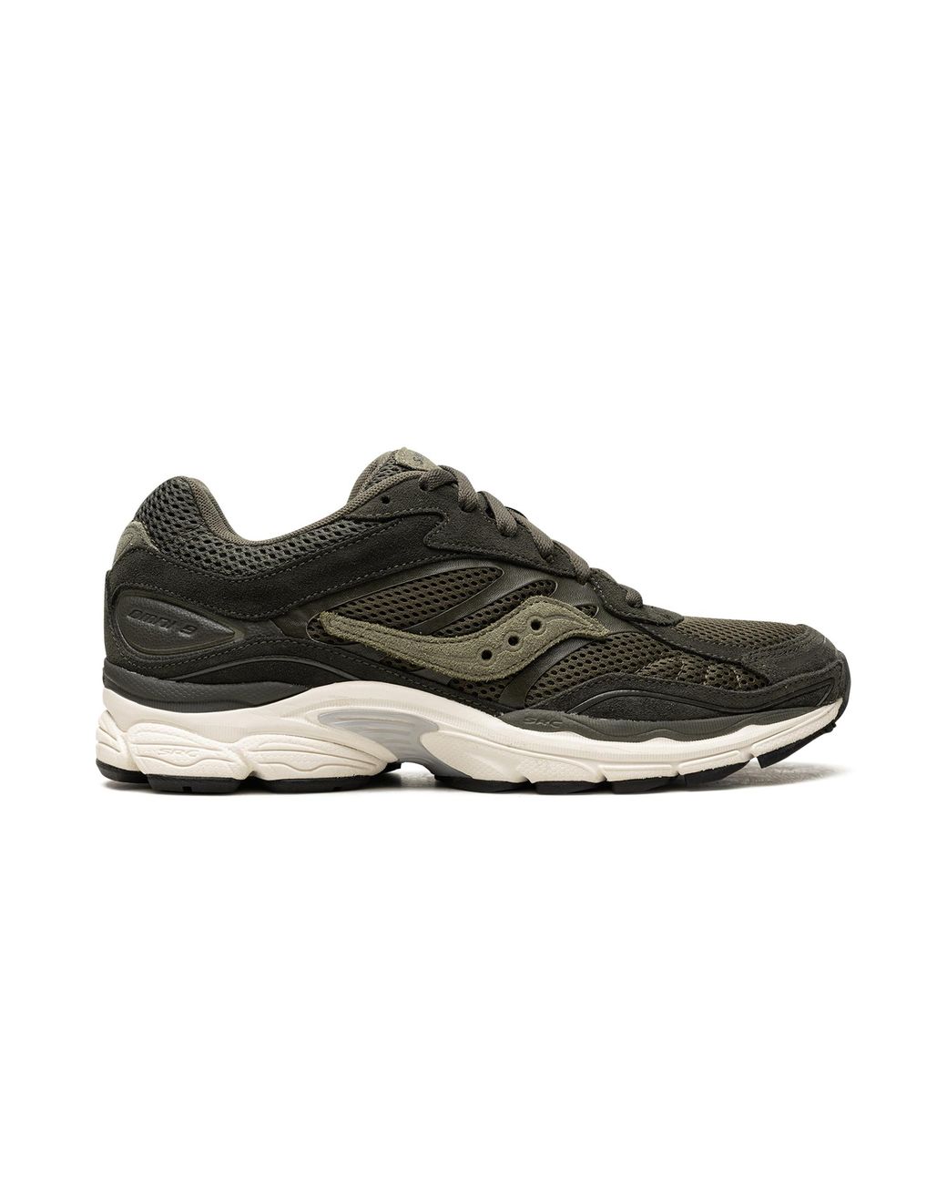 Saucony Black Progrid Omni 9 "Forest" S70740 6" for men