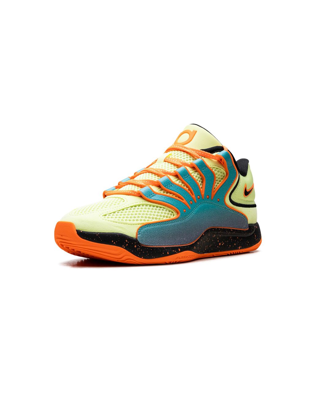 Nike Blue Kd 18 "Liquid Lime" Hv1994 301" for men