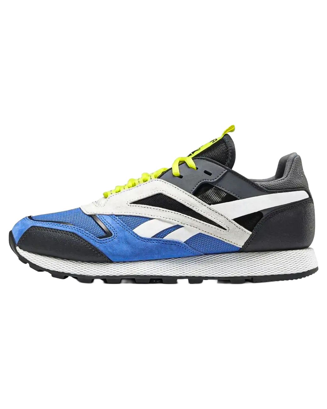 Reebok Blue Classic Leather Trail Blaze Pure" Ef3550" for men