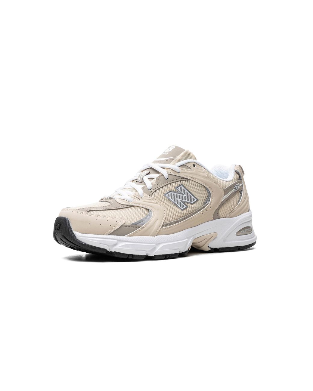 New Balance Black 530 Aluminum" Mr530Smd" for men