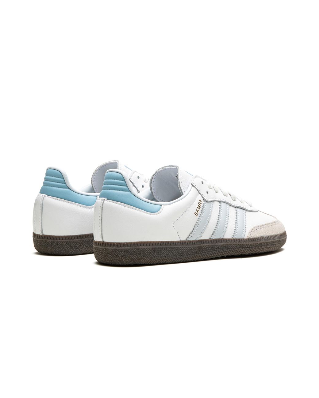 Adidas Black Samba Og Halo" Id2055" for men