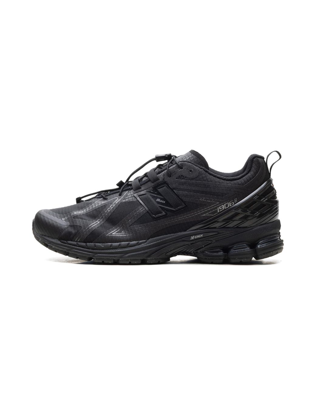 New Balance Black 1906R "No Sew Pack for men