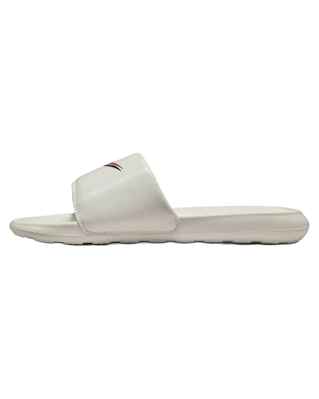 Nike Black Victori One Slides "Sail Terra Blush" Fz1394 100"