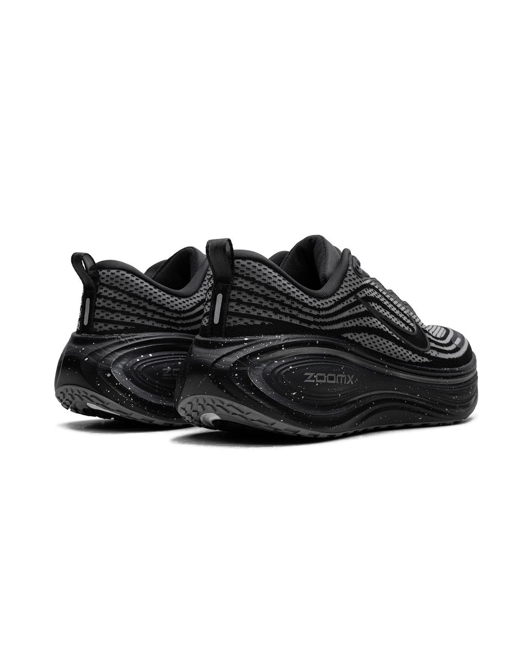 Nike Black Vomero Plus Speckle "Anthracite Dark Obsidian" Io4323 002" for men