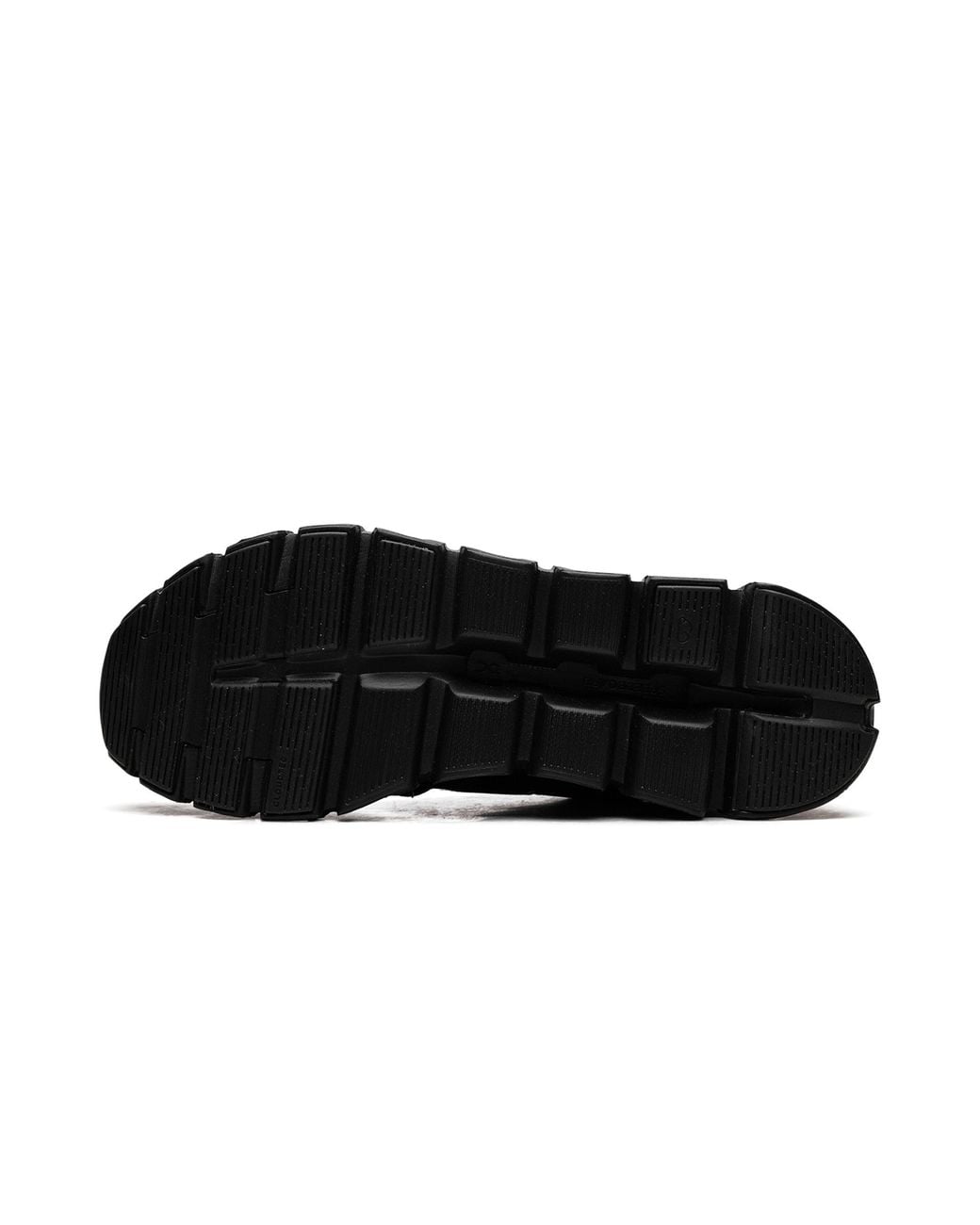 On Shoes Black Cloud 6 "Triple" 3Mf10071043" for men