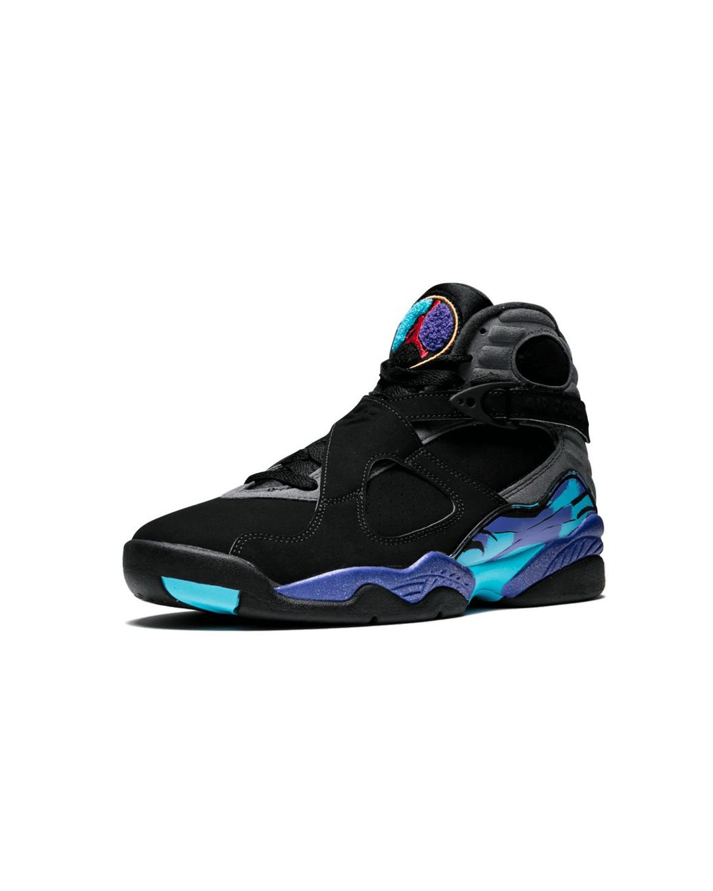 Nike Blue Air 8 Retro "Aqua (2015) 305381 025" for men