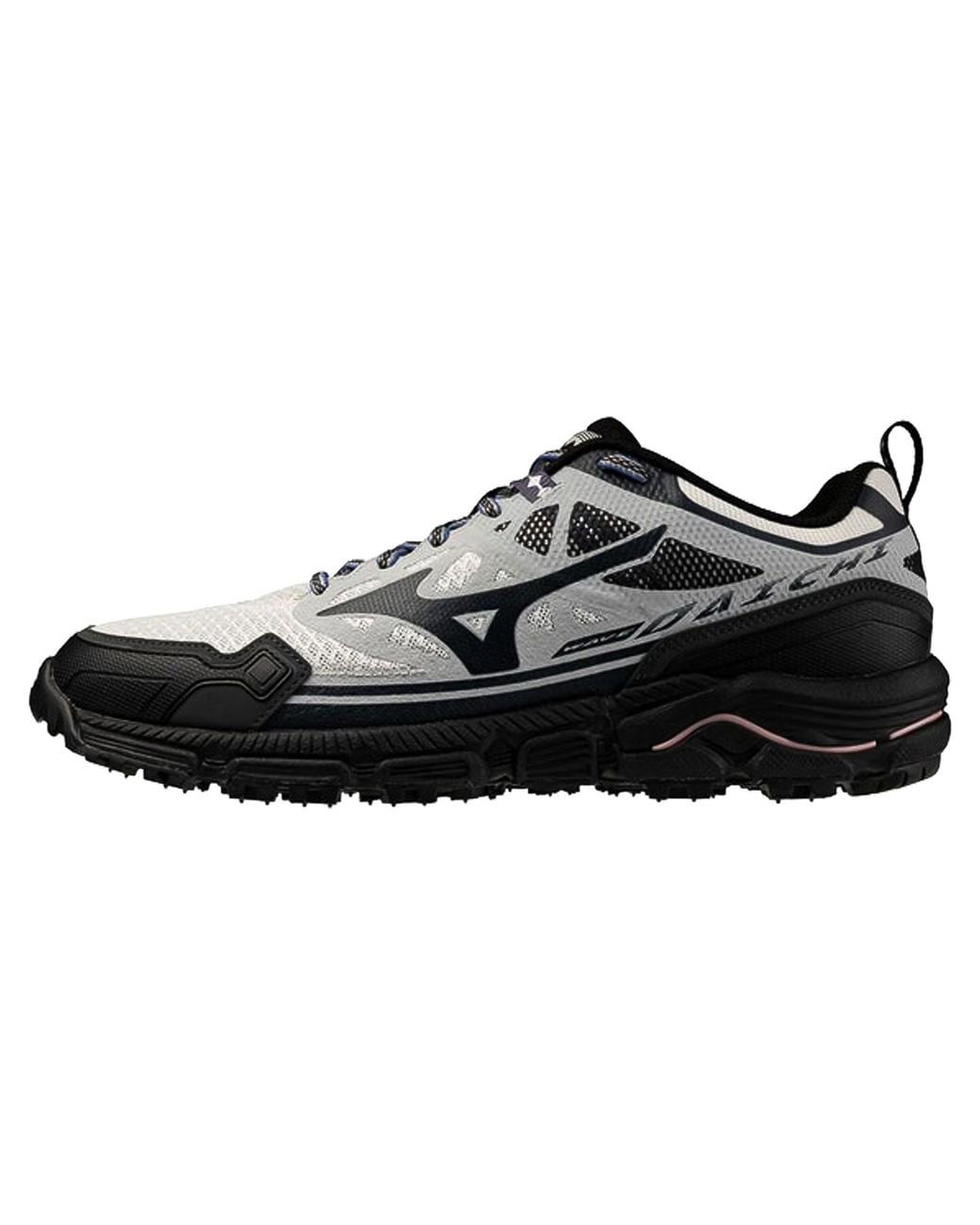 Mizuno Black Wave Daichi Ls "Snow Carbon" 590137.0D9Y" for men