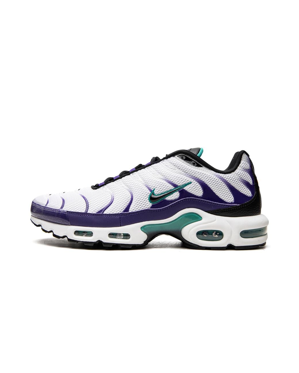 Nike Black Air Max Plus "Grape" Dm0032 100" for men