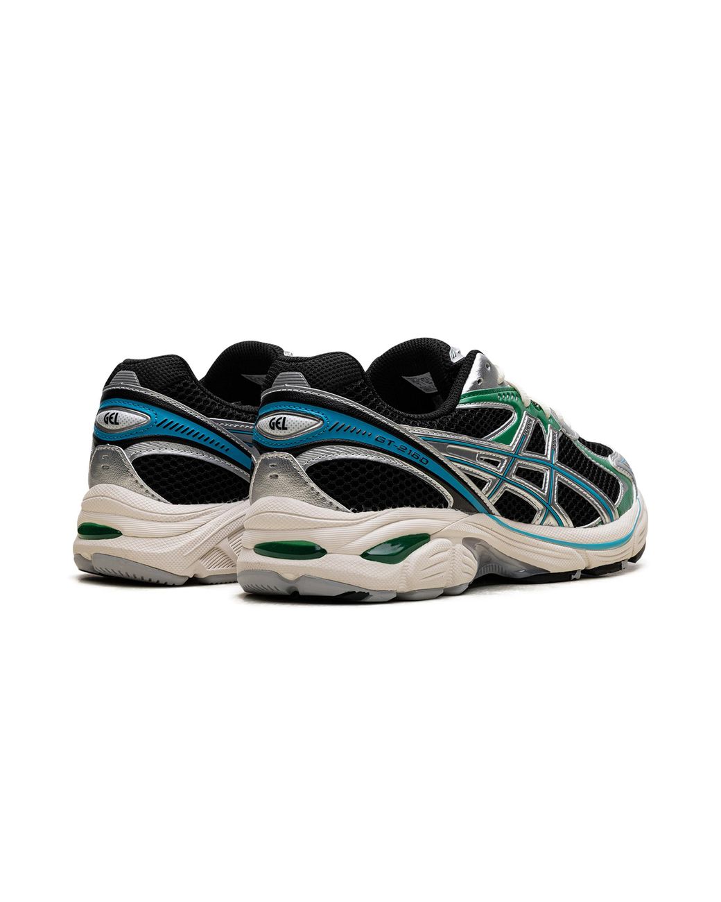 Asics Black Gt-2160 "Morpho" 1203A275 003" for men