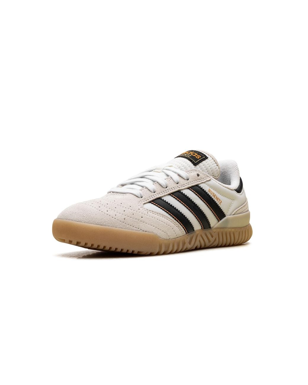 Adidas Black Busenitz Indoor Super "Bliss Core Off" Jp8596" for men