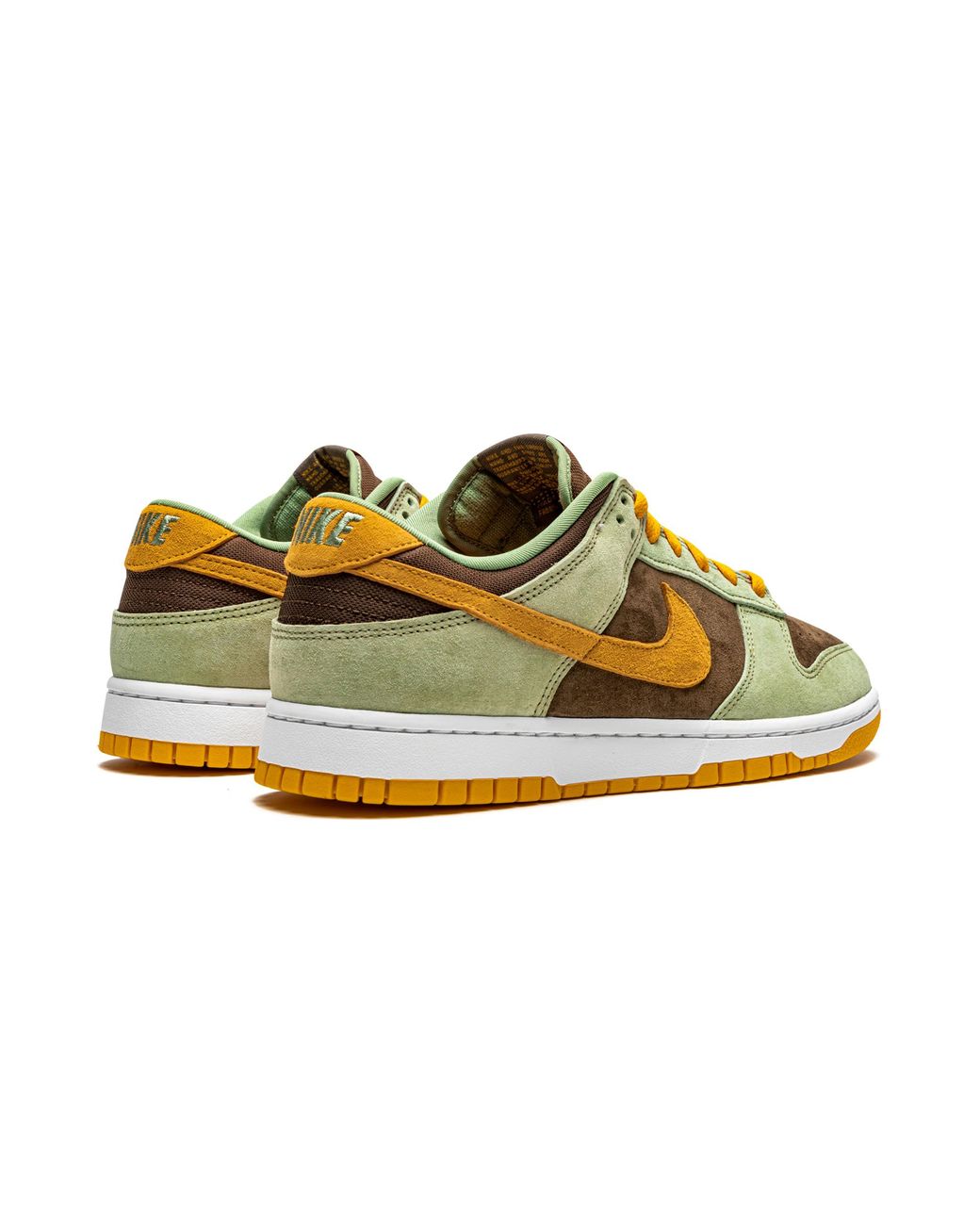Nike Yellow Dunk Low "Dusty" Dh5360 300" for men