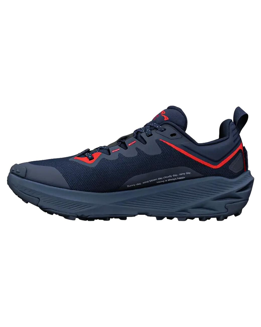 And Wander Blue Altra Experience Wild 3+ 5746978219 120" for men