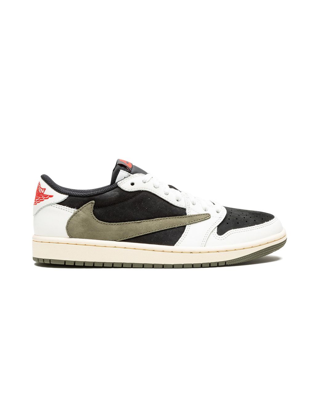 Nike Black Air 1 Low Og "Travis Scott
