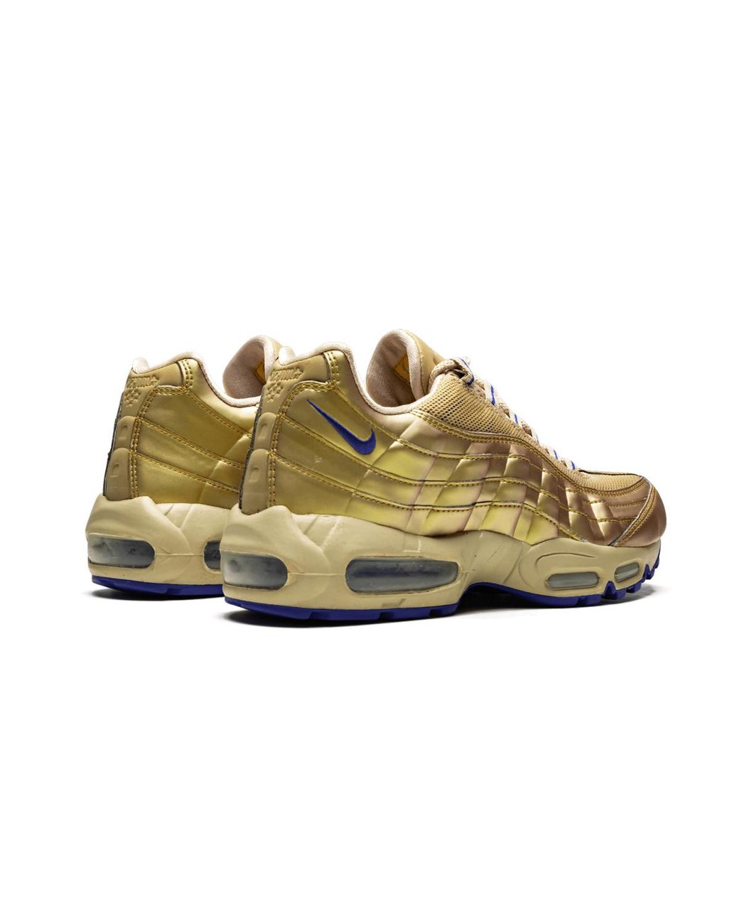 Nike Black Air Max 95 Premium "Kashima Antlers" 312835 741" for men