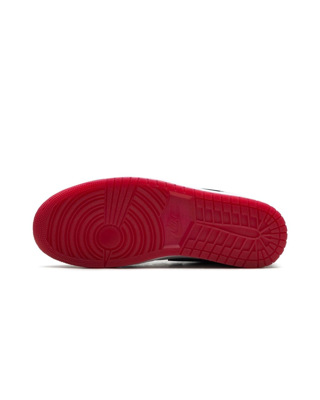 Nike Black Air 1 Low Toe" 553558 116" for men