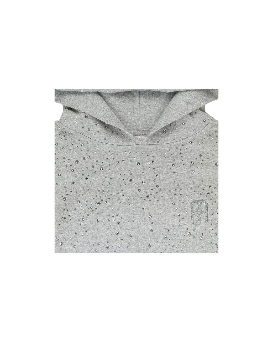 BIRTH OF ROYAL CHILD Black Starry Sky Diamond Hoodie Bc25Ssha12" for men