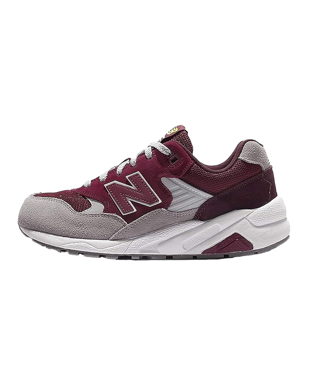 New Balance Purple Mrt 580 Mrt580Lh" for men