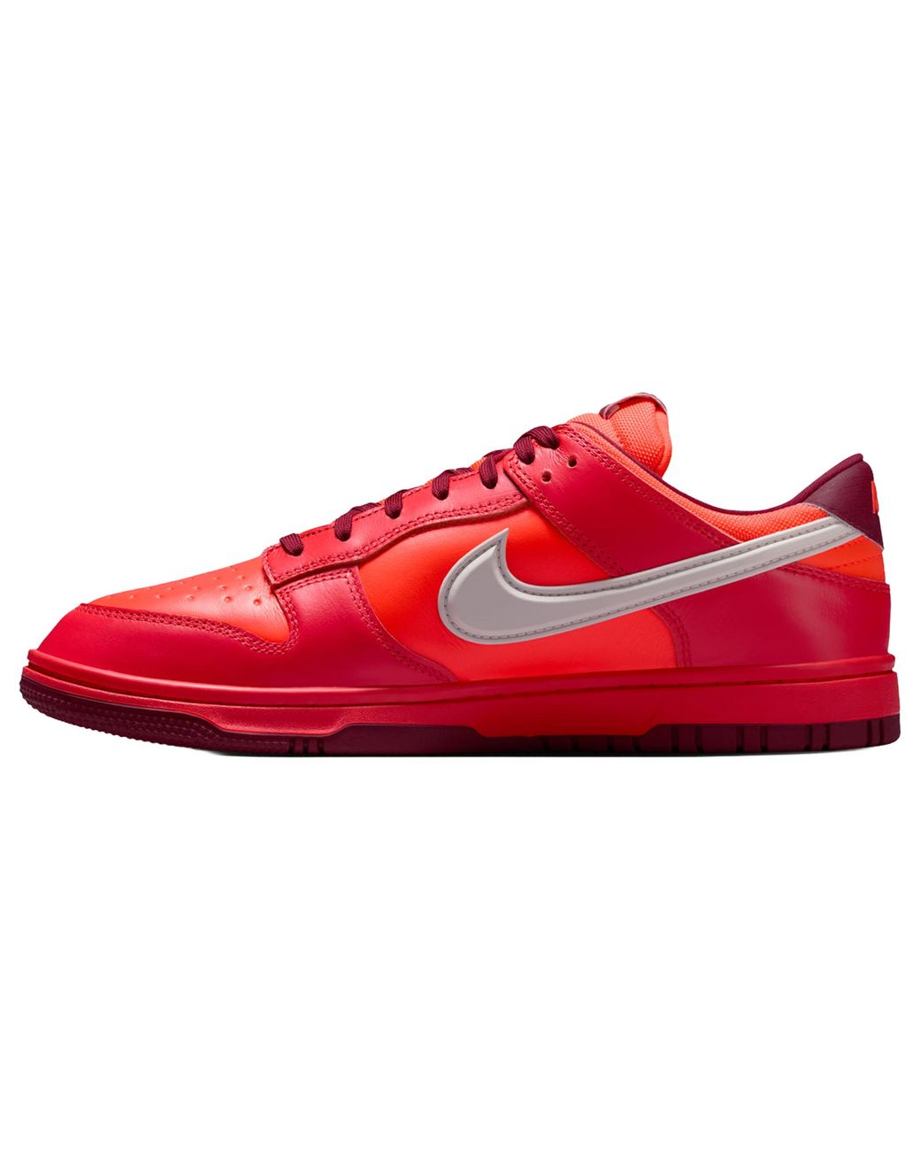 Nike Red Dunk Low Gore-Tex "Crimson" Hq2053 800" for men