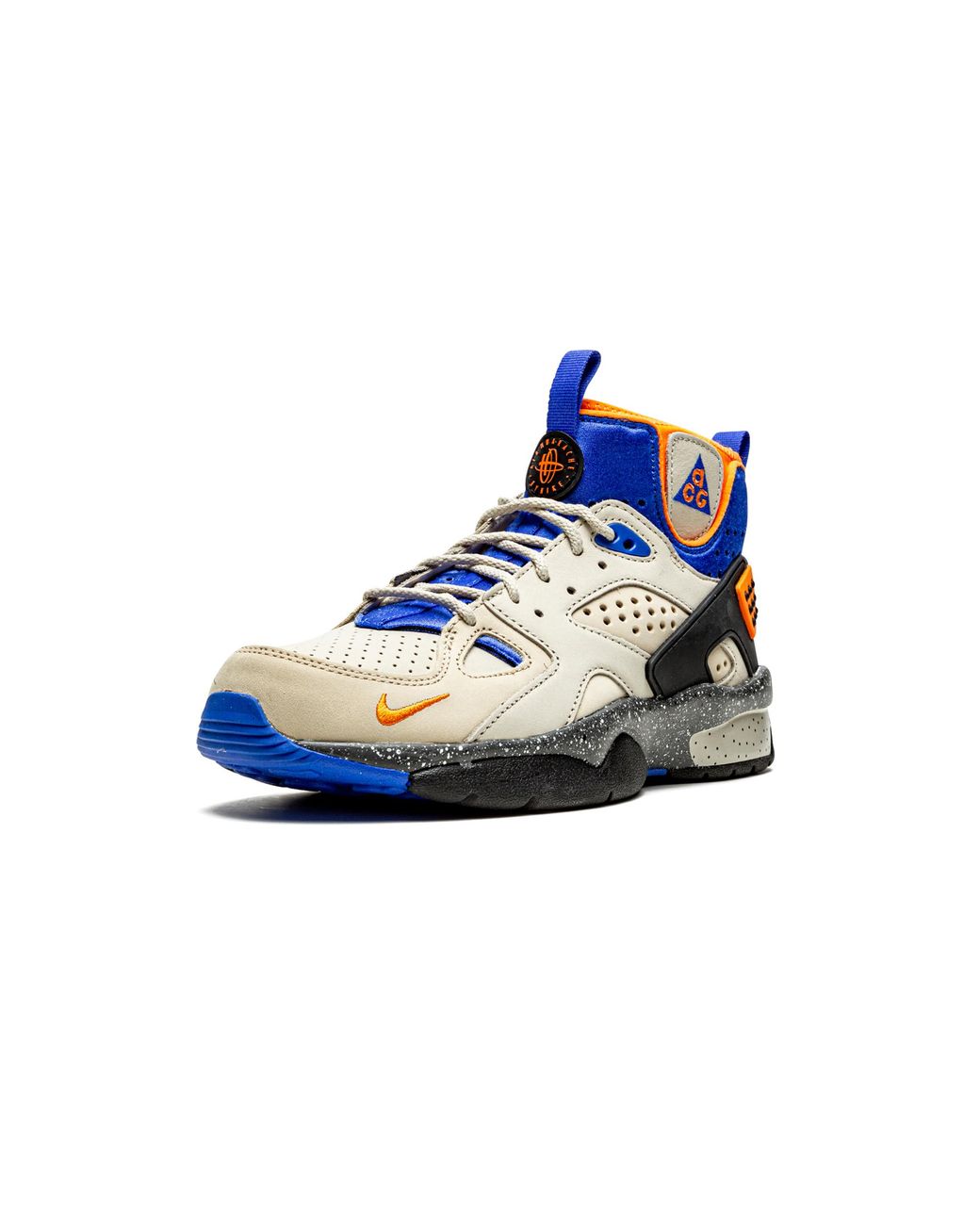 Nike Multicolor Acg Air Mowabb Shoes