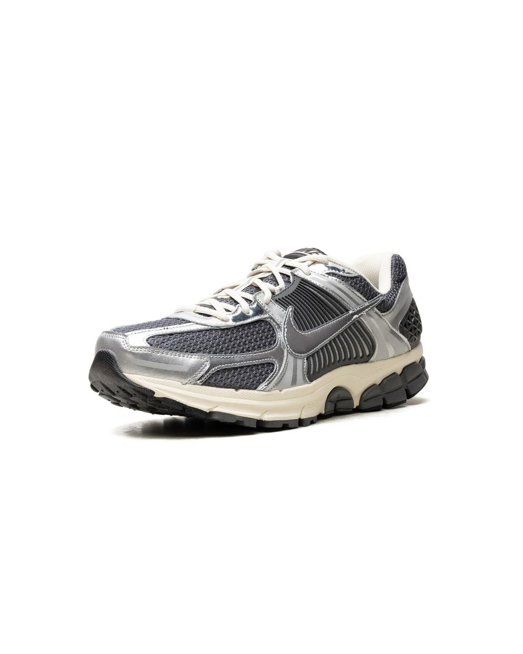 Nike Black Zoom Vomero 5 "Iron Chrome" Im3486 001" for men