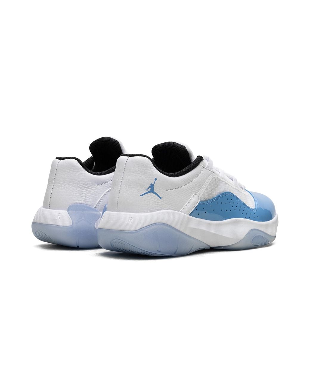Nike Black Air 11 Cmft Low "University" Dn4180 114" for men