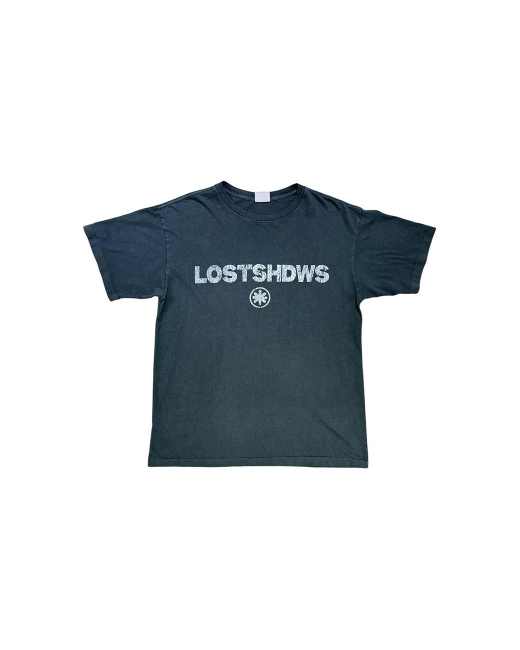 LOSTSHDWS Black Og Logo T-Shirt 10052761" for men