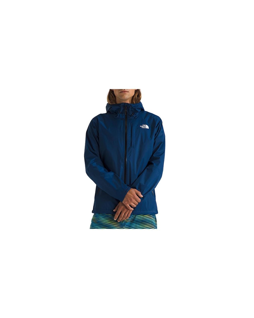 The North Face Blue Alta Vista Jacket "Estate" Nf0A7Qawd1R" for men