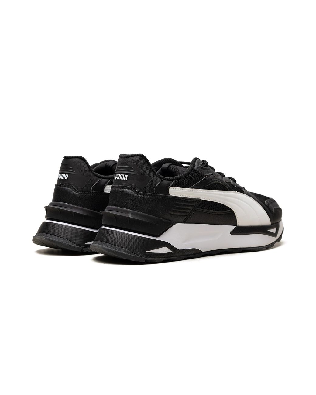 PUMA Black Mirage Sport Asphalt 391173-03" for men