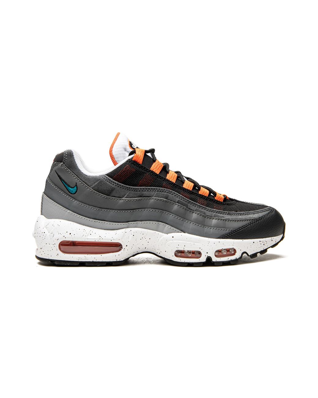 Nike Black Air Max 95 Speckled" Cz0191 001" for men