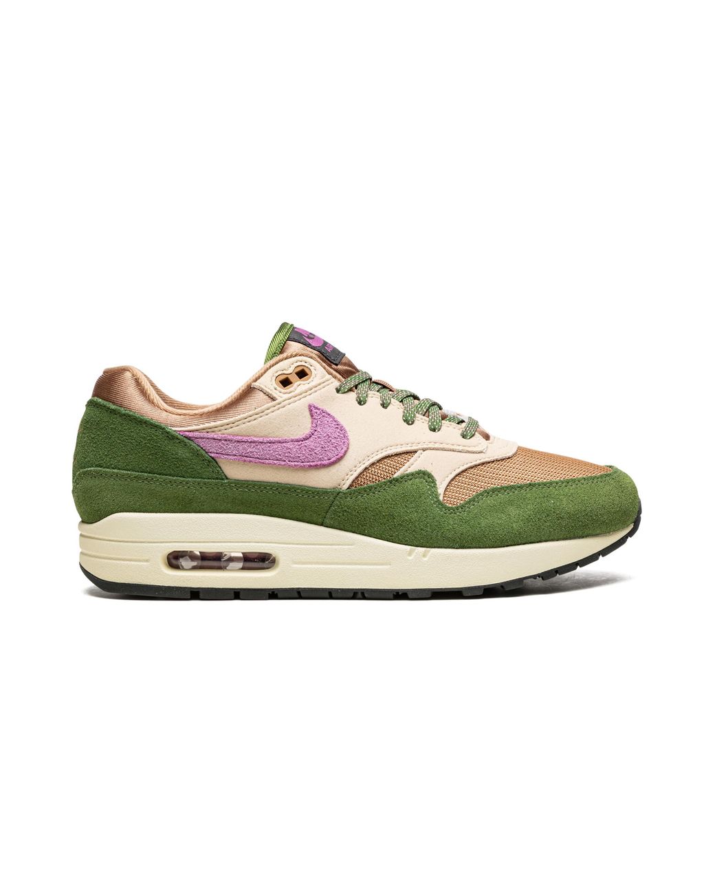 Nike Black Air Max 1 Nh "Treeline" Dr9773 300" for men
