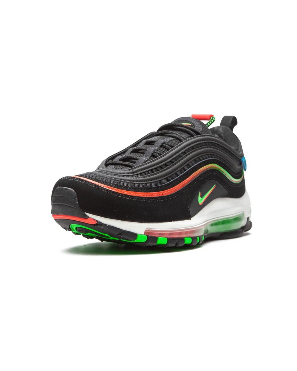 Nike Black Air Max 97 Worldwide Cz5607 001" for men