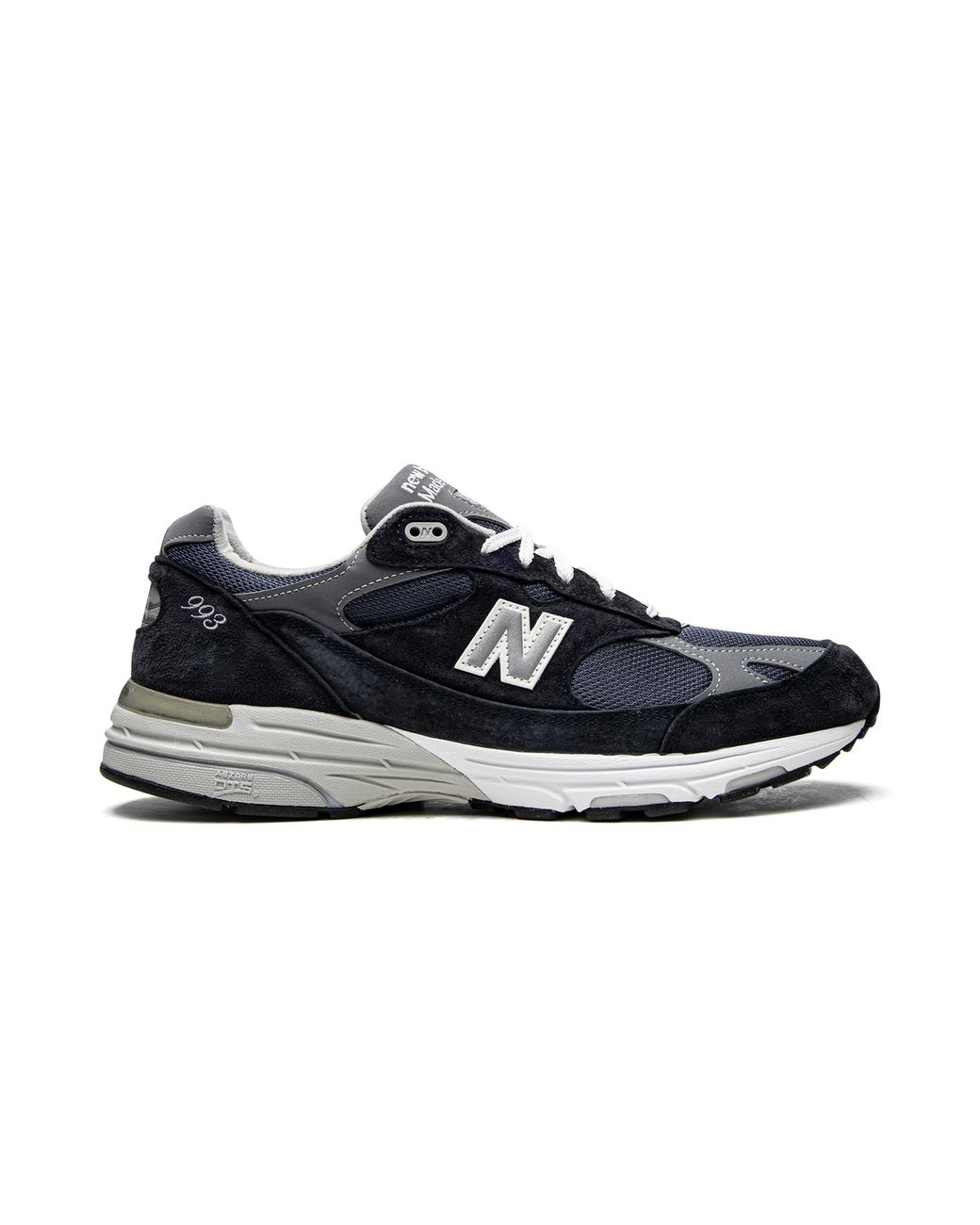 New Balance Blue 993 "Kith" Mr993Nv" for men
