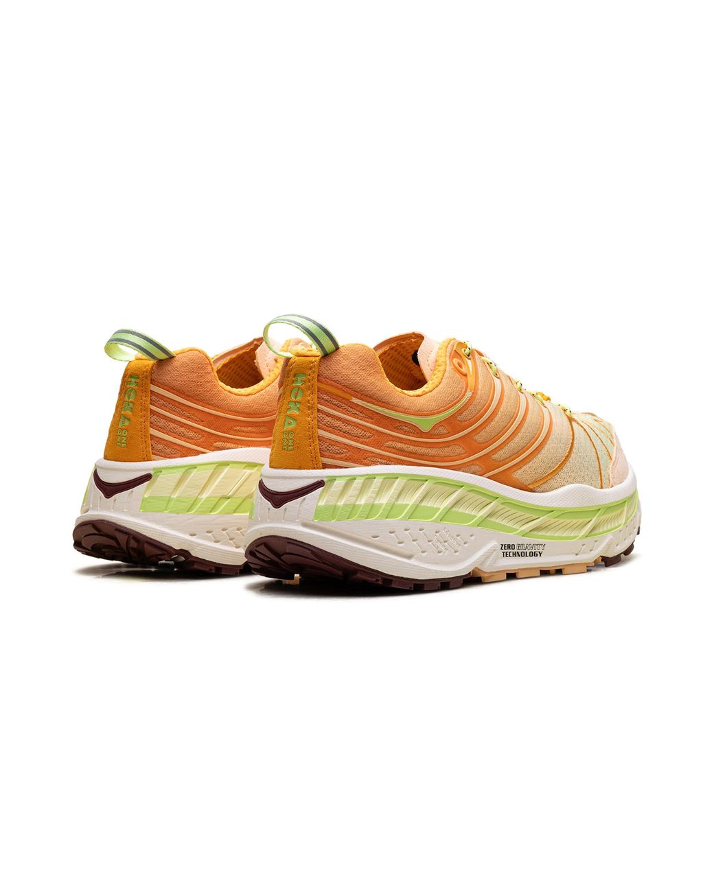 Hoka One One Black U Stinsevo Og "Solar" 1155350 Srcn" for men