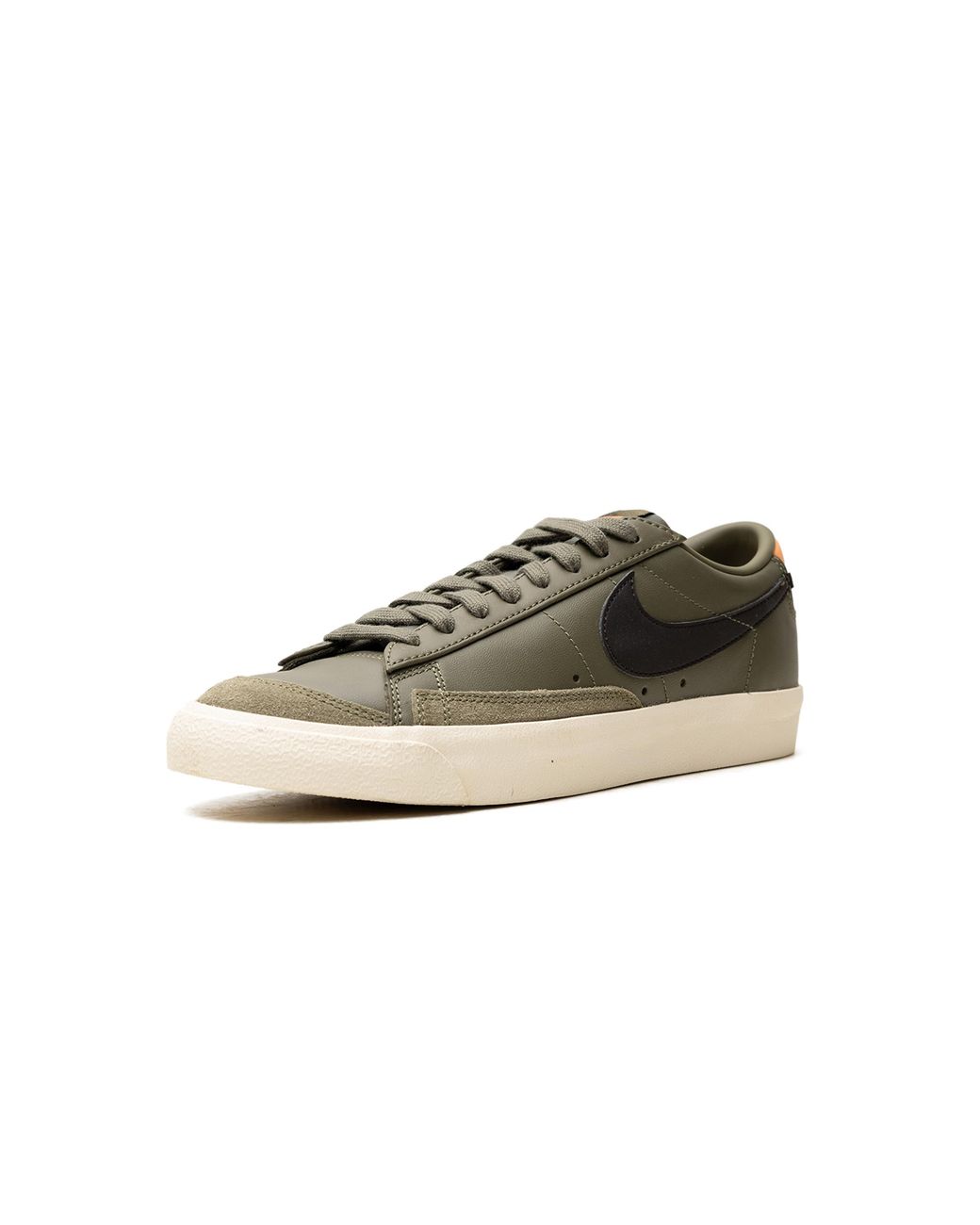 Nike Black Blazer Low 77 Dc4769-201"