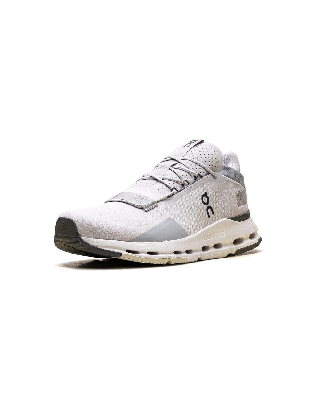 On Shoes Black On Cloudnova 2 "Frost Cream" 3Me30212202" for men