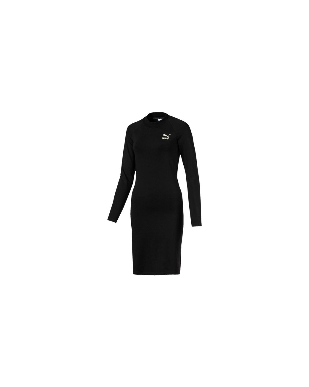 PUMA Black Classics Dress "Cotton" 577055 01"